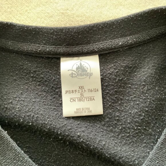 MICKEY MOUSE CANADA SWEATSHIRT SIZE XXL - Picture 4 of 11